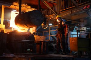 Water glass casting Water glass casting
